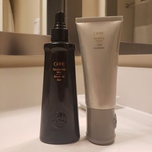 Oribe haircare